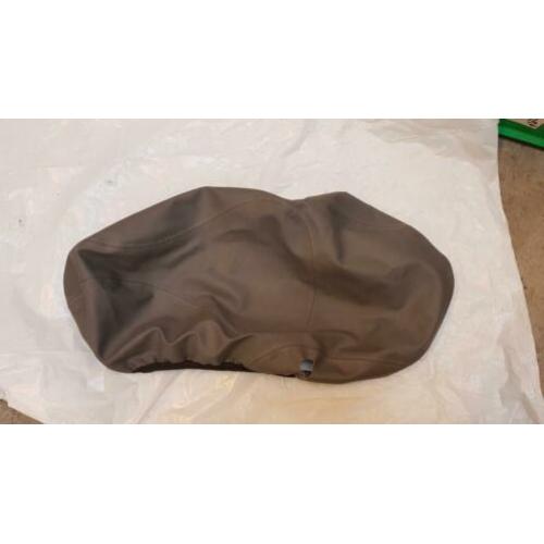 Zadel / buddyseat cover (bekleding) ik denk Vespa Primavera