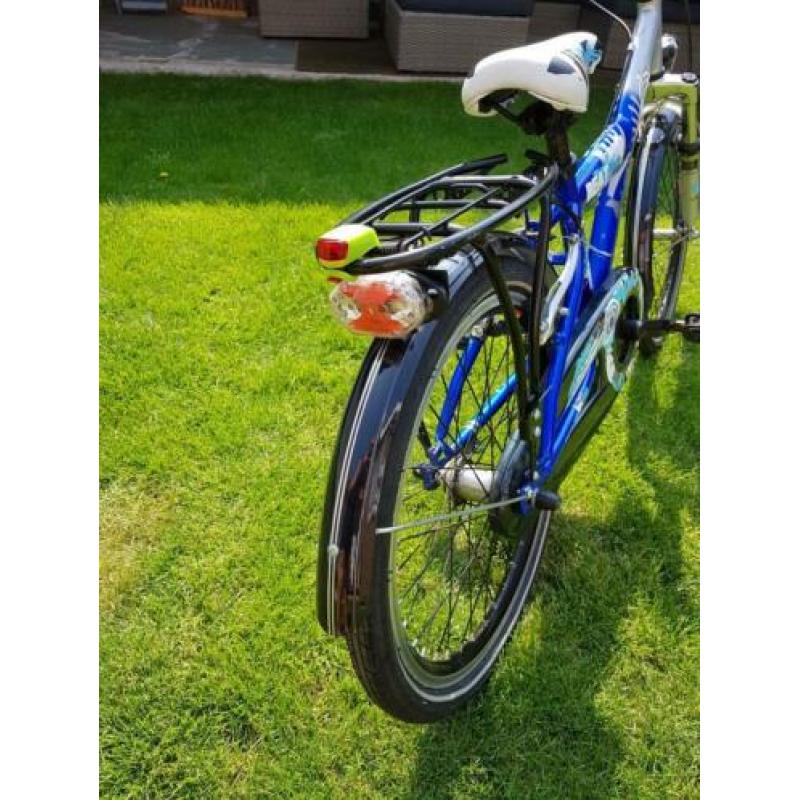 Leuke mooie jongensfiets 20"