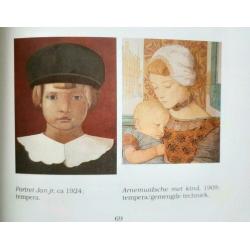 F van Vloten - De kunstenaar Jan Heyse 1882-1954