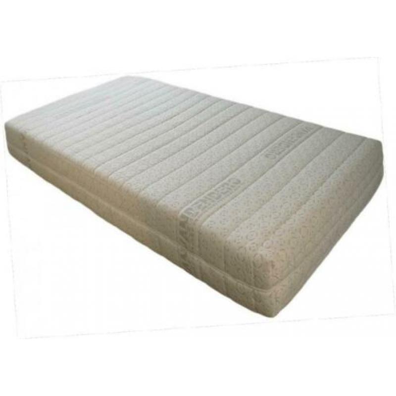 GRATIS boxspring bij koop 100%NL kwaliteitsmatras INNOVATOR