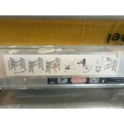 Altrex rolsteiger 3400 module A+B