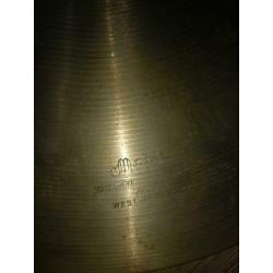 Marching Bekkens Meindl 13 inch & Hayman 14 inch