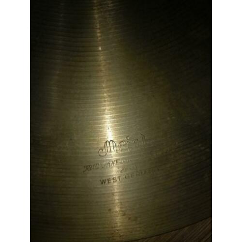 Marching Bekkens Meindl 13 inch & Hayman 14 inch