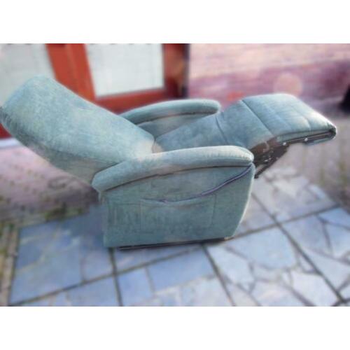 Relax- en sta-op stoel Fitform