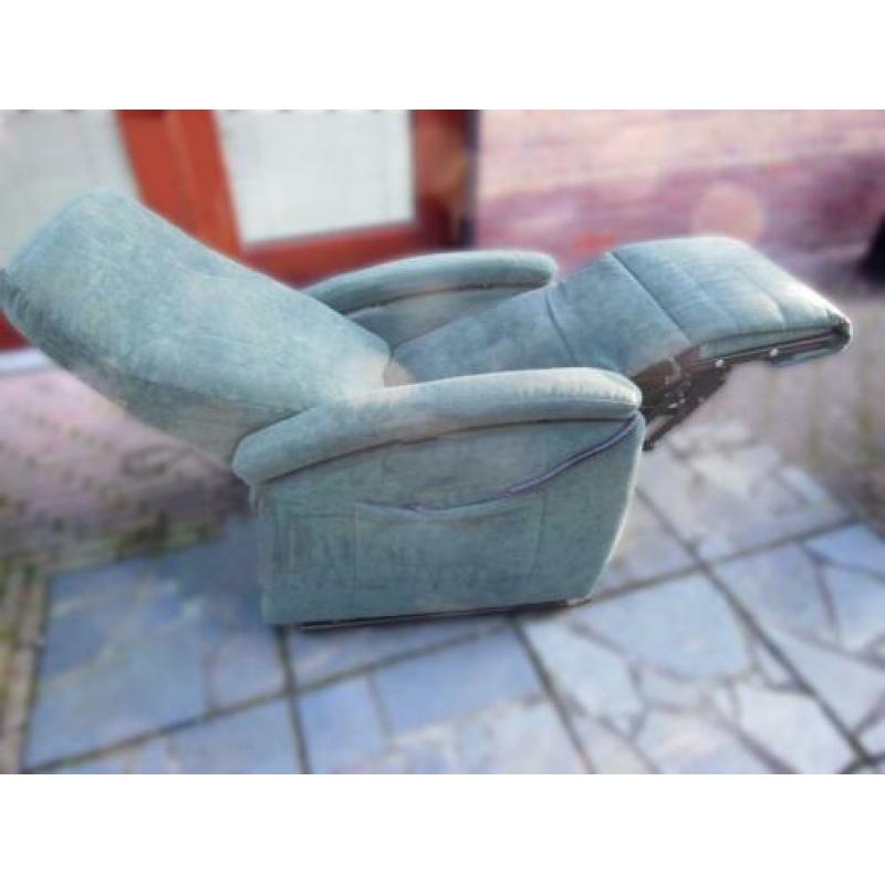 Relax- en sta-op stoel Fitform