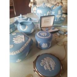 Wedgwood by Stratton Jasperware