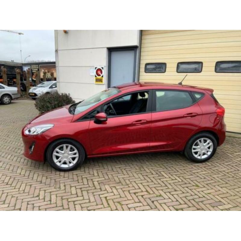 Ford Fiesta 1.1 Cool & Connect | Navi | Camera | DAB