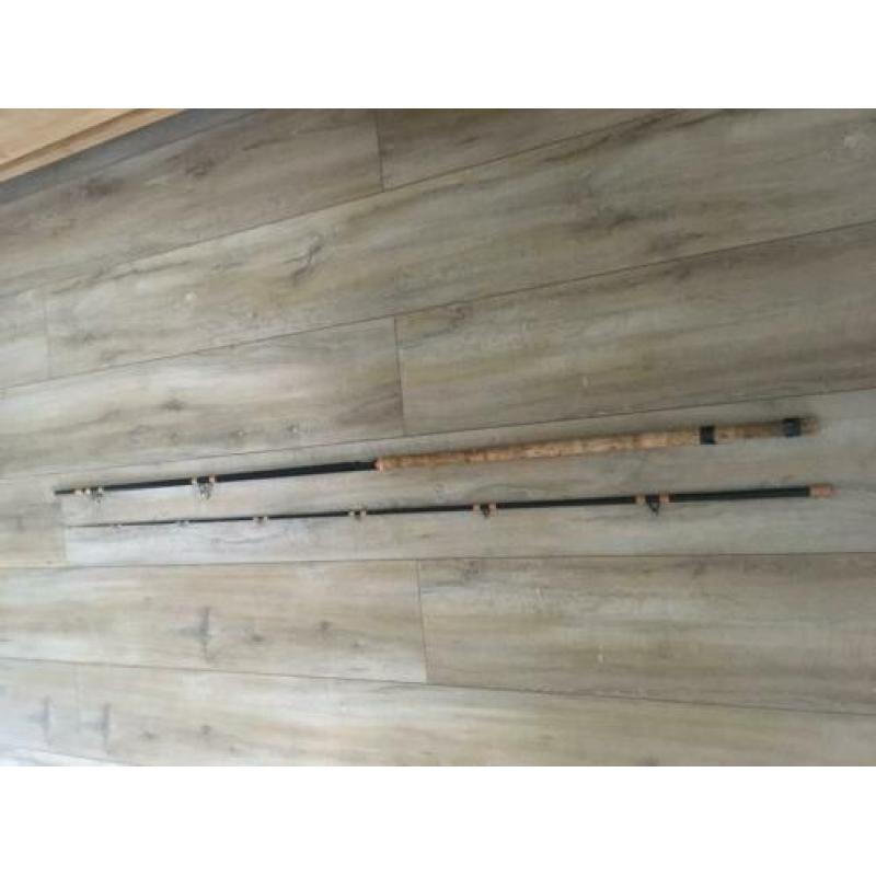 Old Scool 11 ft karperhengel trade mark Marco