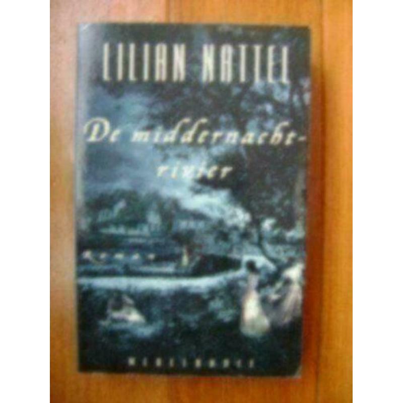 Lilian Nattel - De middernachtrivier roman Luister: je kunt