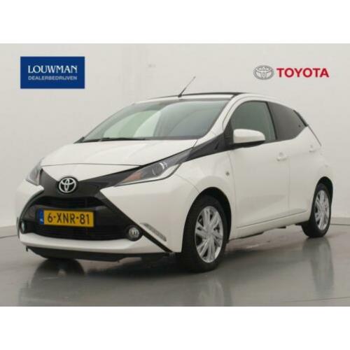 Toyota Aygo 1.0 VVT-i X-Wave | Lichtmetalen velgen | Origine