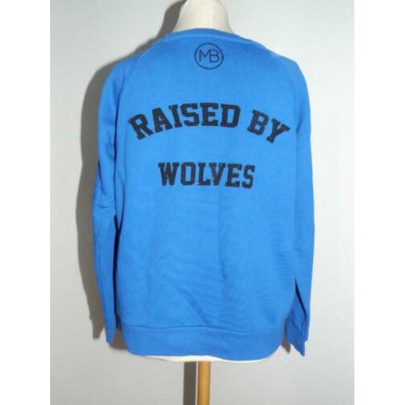 mooie My Brand trui maat 140 -152 10/12