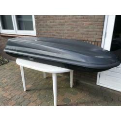 Camtek skikoffer 500 liter