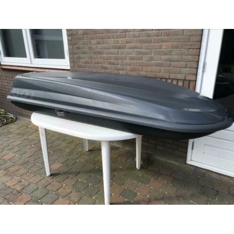 Camtek skikoffer 500 liter