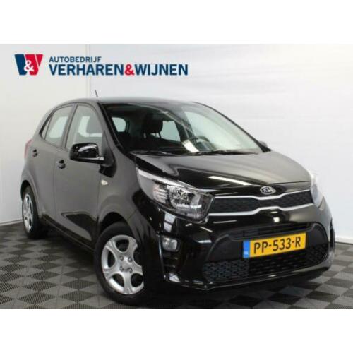 Kia Picanto 1.0 CVVT EconomyPlusLine AIRCO CV ELRM STB SS