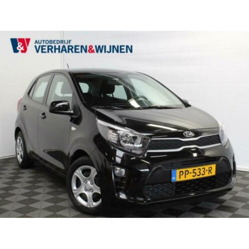 Kia Picanto 1.0 CVVT EconomyPlusLine AIRCO CV ELRM STB SS