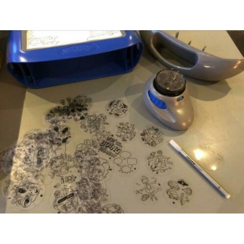 Xoomy tekentafel / tekenprojector