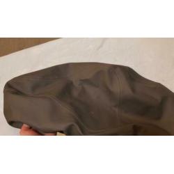 Zadel / buddyseat cover (bekleding) ik denk Vespa Primavera