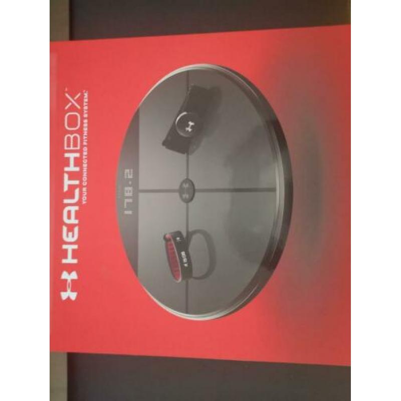 Under Armour Healthbox by HTC (Slimme Weegschaal)