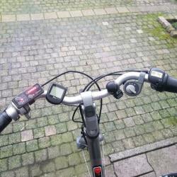 Giant twist elektrische fiets