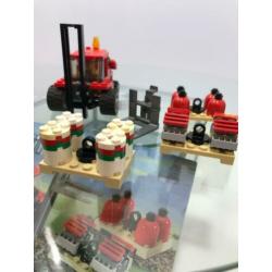 ?? Speelgoed (Gebruikt) | Lego | 7898 | Heftruck Cargo Train