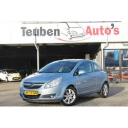 Opel Corsa 1.2-16V Business airco, radio cd speler, elektris