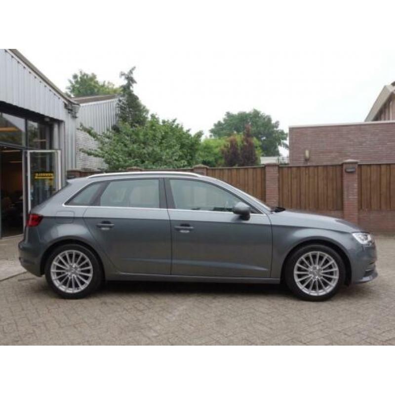 Audi A3 Sportback 1.4 TFSI Ambition Pro Line plus 122 Pk 5 d