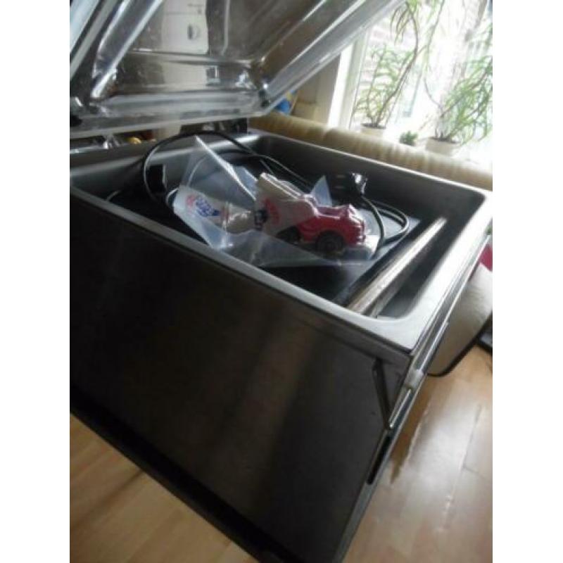 Vacumeermachine Henkelman Jumbo 42 vacuummachine vacuum
