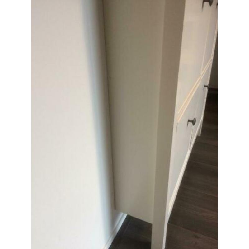 Hemnes witte schoenenkast