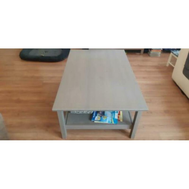 salontafel en bijpassende tvkast