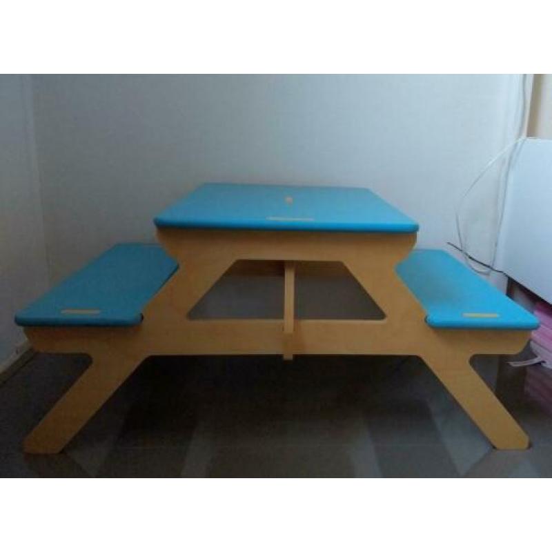 Dapper picknicktafel