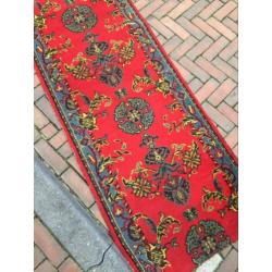 Loper of traploper 490 x 70 cm trap gang loper gangloper.