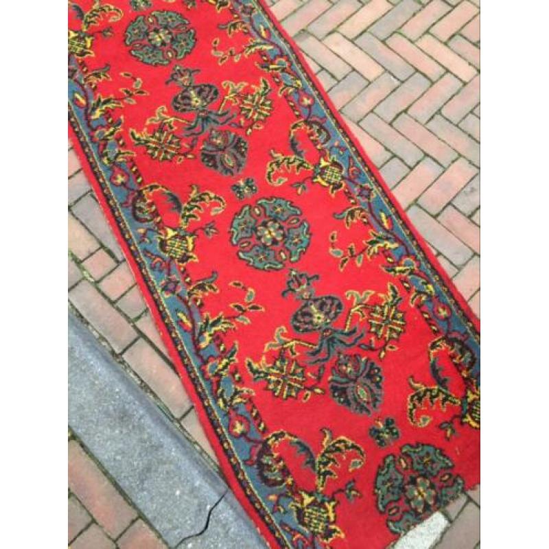 Loper of traploper 490 x 70 cm trap gang loper gangloper.