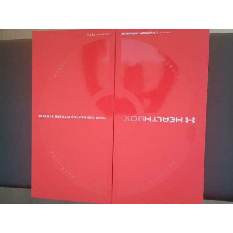 Under Armour Healthbox by HTC (Slimme Weegschaal)