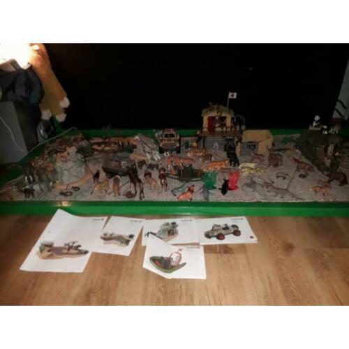 Schleich Wild Life voor fans van Freek Vonk