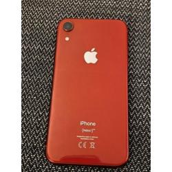 Apple iPhone XR 64GB Red