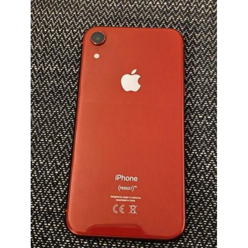 Apple iPhone XR 64GB Red