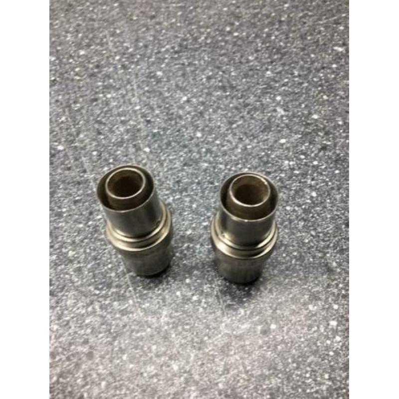 2 x Henco pers sok 20x18mm Nieuw (
