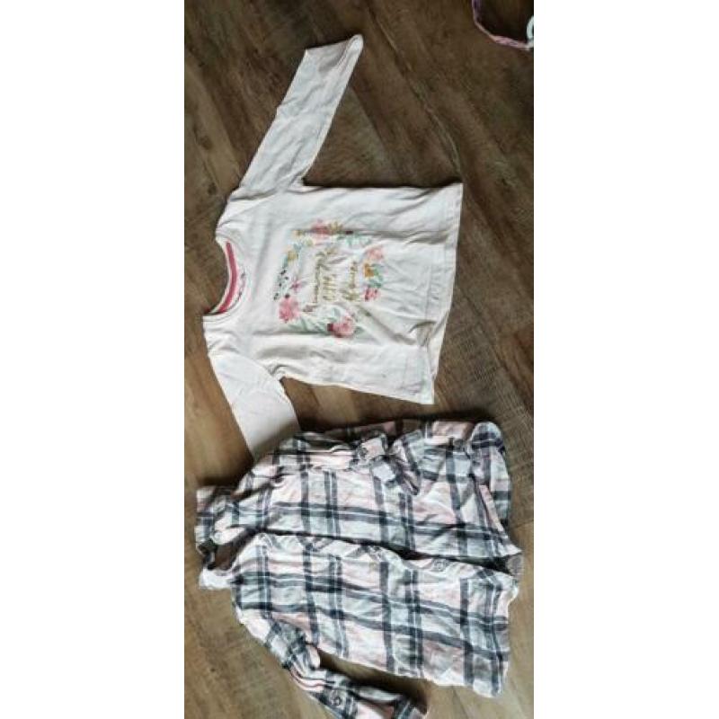 Set kleding maat 86 - zo goed als nieuw