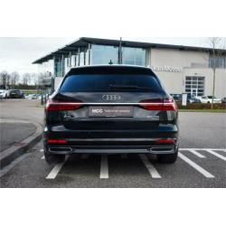 Audi A6 Avant 50 TDI quattro Sport | Luchtvering | Panorama