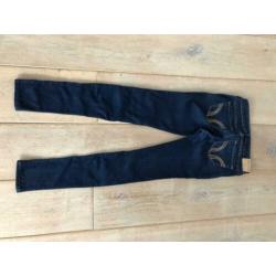 Hollister jeans skinny broek maat 25 31 spijkerbroek broek