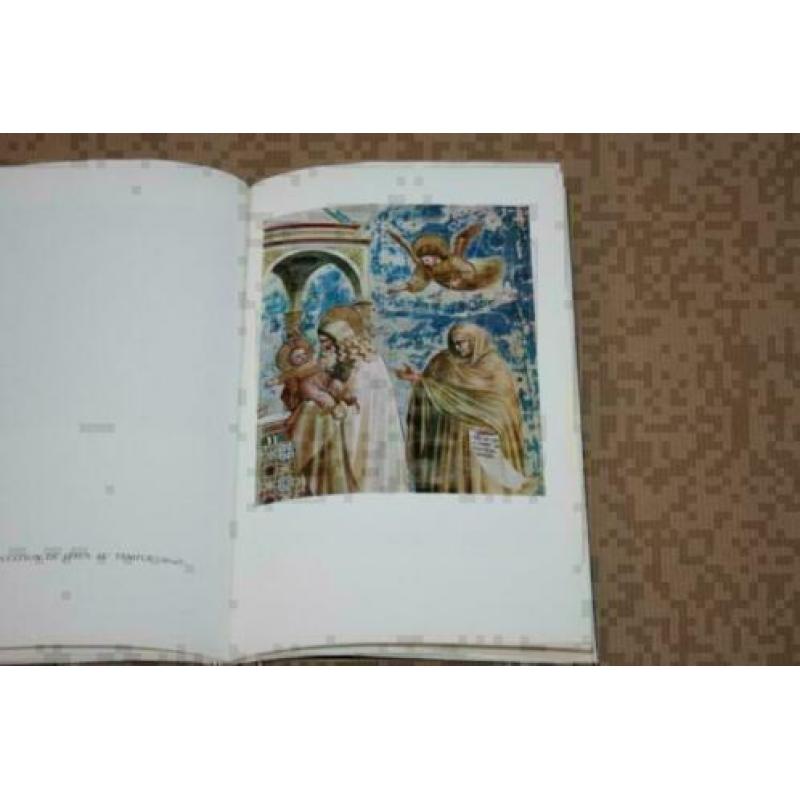 Giotto - La Chapelle des Scrovegni !!