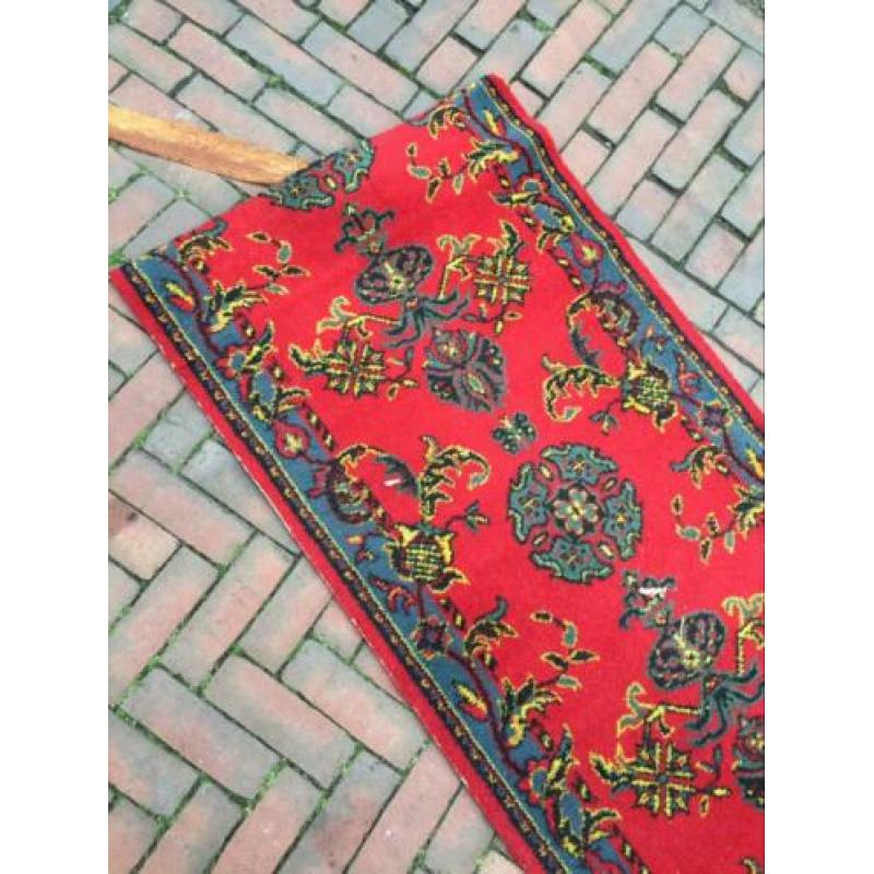 Loper of traploper 490 x 70 cm trap gang loper gangloper.