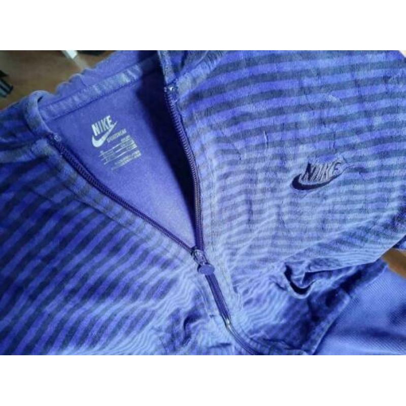 Nike vest velours M..