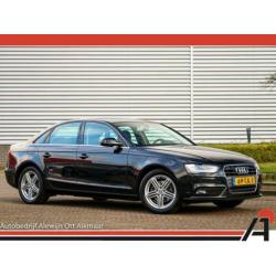 Audi A4 1.8 TFSI Pro Line Business AUTOMAAT (bj 2012)