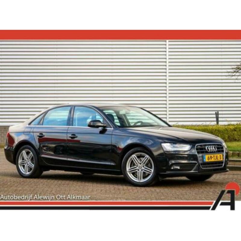Audi A4 1.8 TFSI Pro Line Business AUTOMAAT (bj 2012)