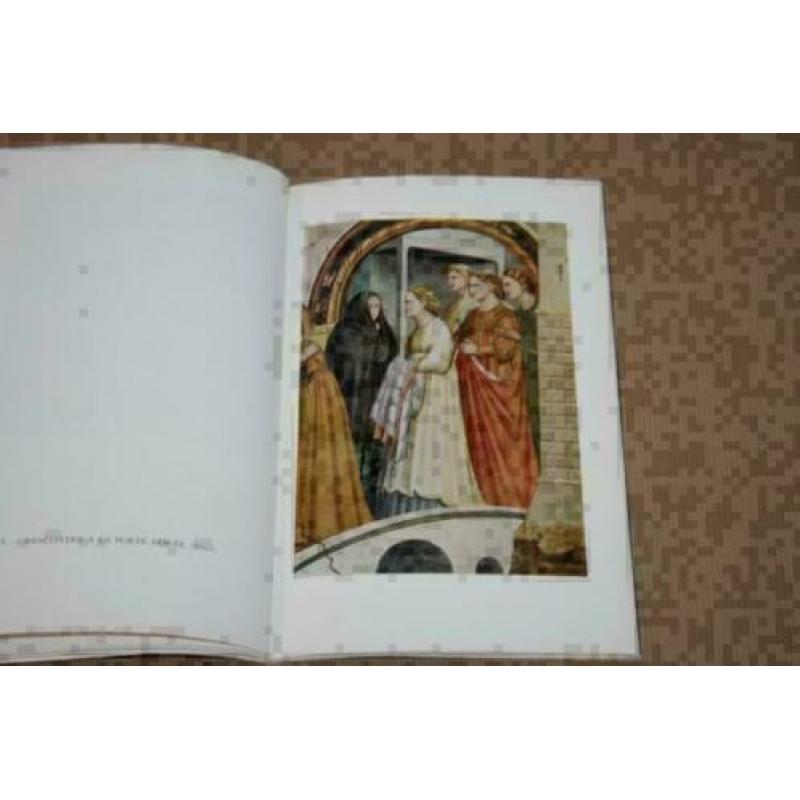 Giotto - La Chapelle des Scrovegni !!