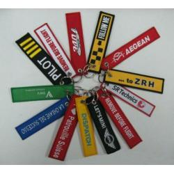 geborduurde badges