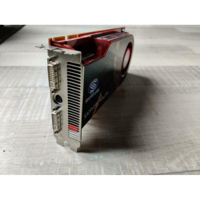Sapphire ATI HD4870 videokaart