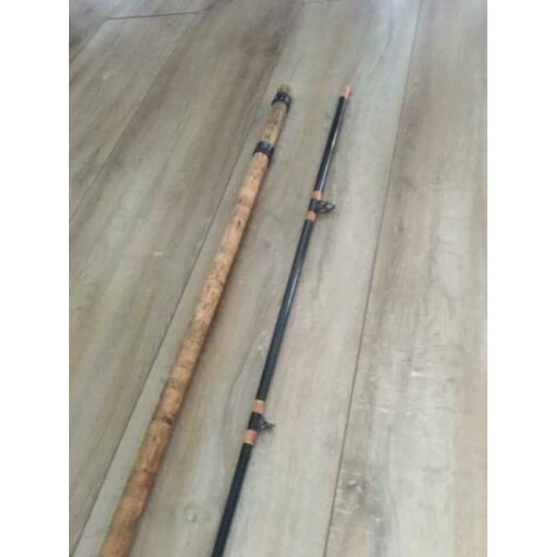 Old Scool 11 ft karperhengel trade mark Marco