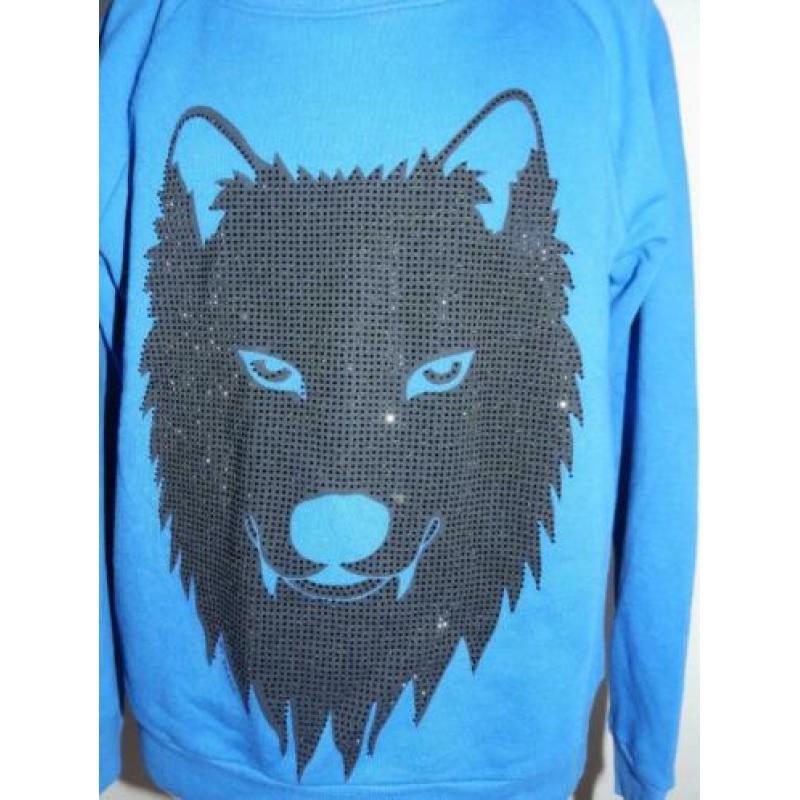 mooie My Brand trui maat 140 -152 10/12